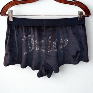 Juicy Couture Black Sleepwear